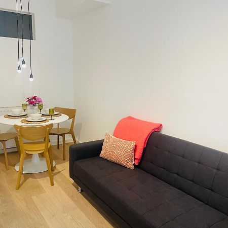 Ground Floor 1 Bedroom Flat In The City Centre 爱丁堡 外观 照片