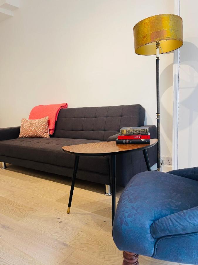 Ground Floor 1 Bedroom Flat In The City Centre 爱丁堡 外观 照片