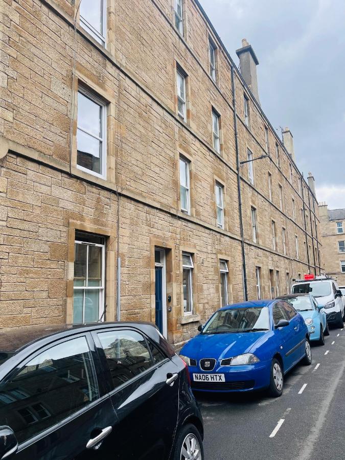 Ground Floor 1 Bedroom Flat In The City Centre 爱丁堡 外观 照片