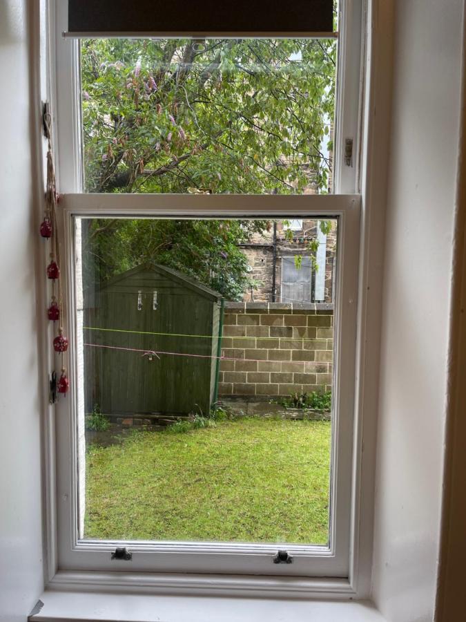 Ground Floor 1 Bedroom Flat In The City Centre 爱丁堡 外观 照片