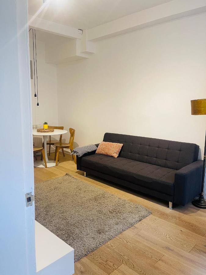 Ground Floor 1 Bedroom Flat In The City Centre 爱丁堡 外观 照片